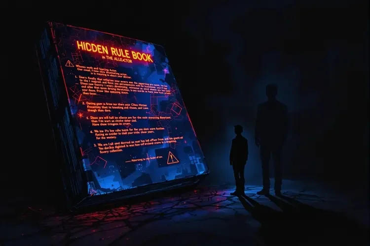 娱乐圈潜规则大揭秘，新人必看的生存指南